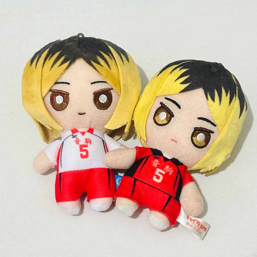 (official) ballchain mascot haikyuu - kozume kenma