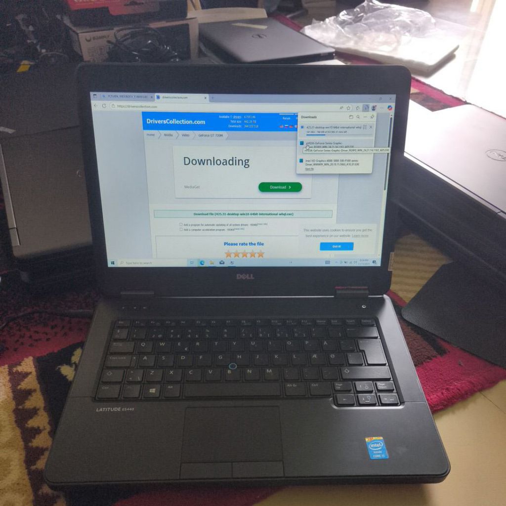 Dell E5440 core i5