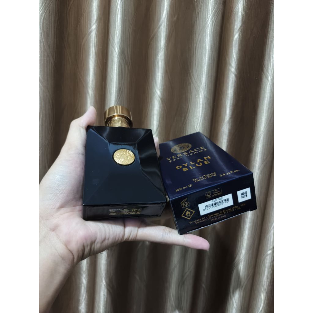 Versace Dylan Blue