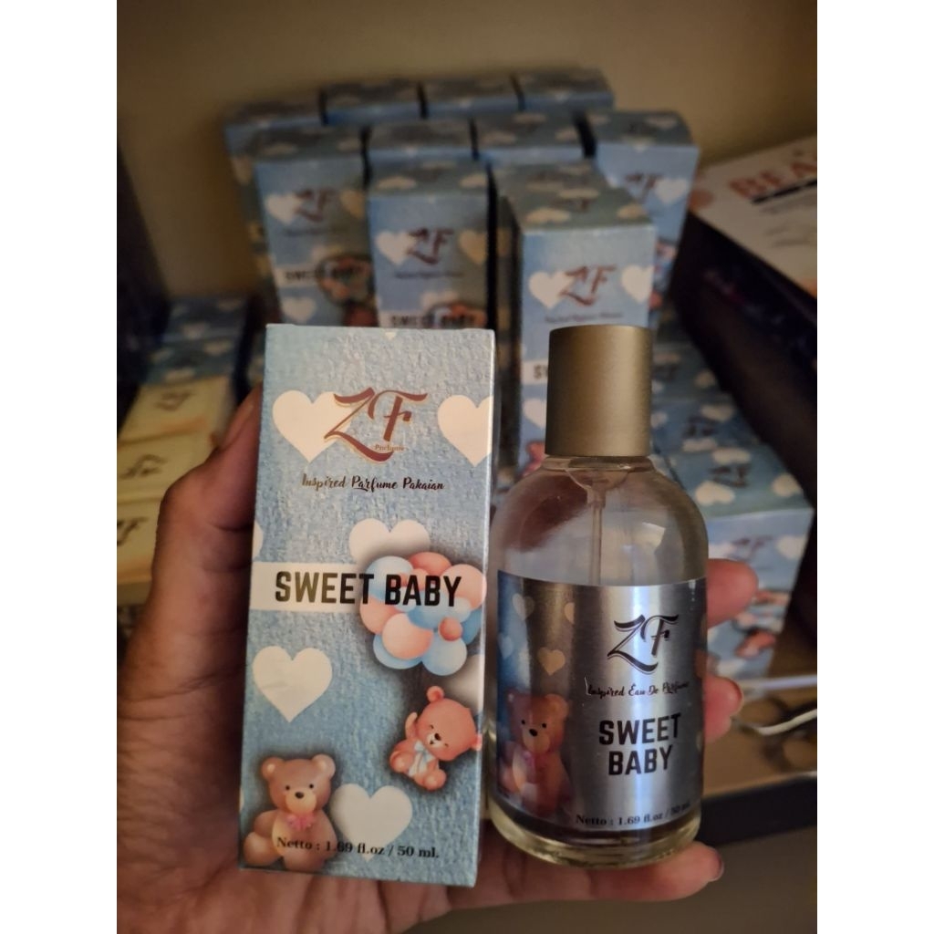 SWEET BABY PARFUM ZF  ISI 50 ml