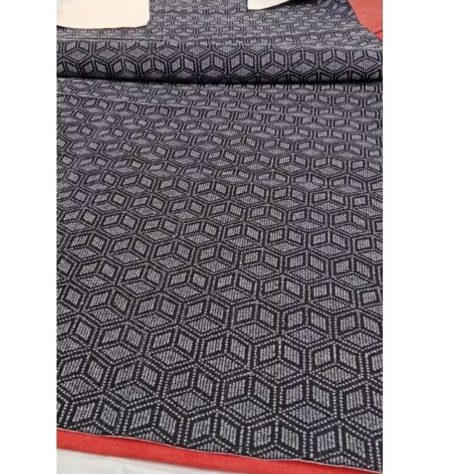 KARPET KRISNA//KARPET BLUDRU SALUR MOTIF// UKURAN 100x200 200x200 200x300