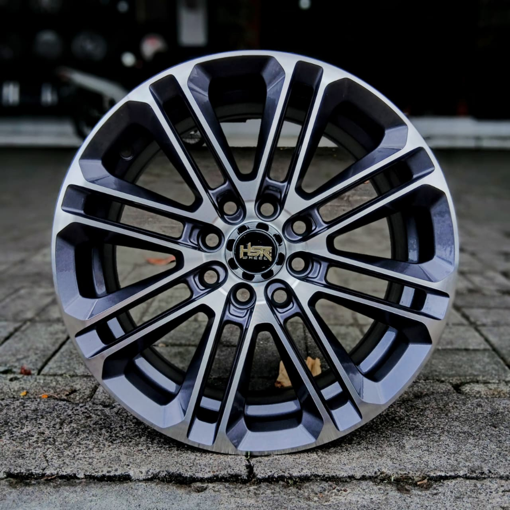 Velg Elegant Ring 15 Cocok Untuk Brio Agya Calya Sigra Sirion Ignis Spresso Mobilio Avanza Xenia Kij