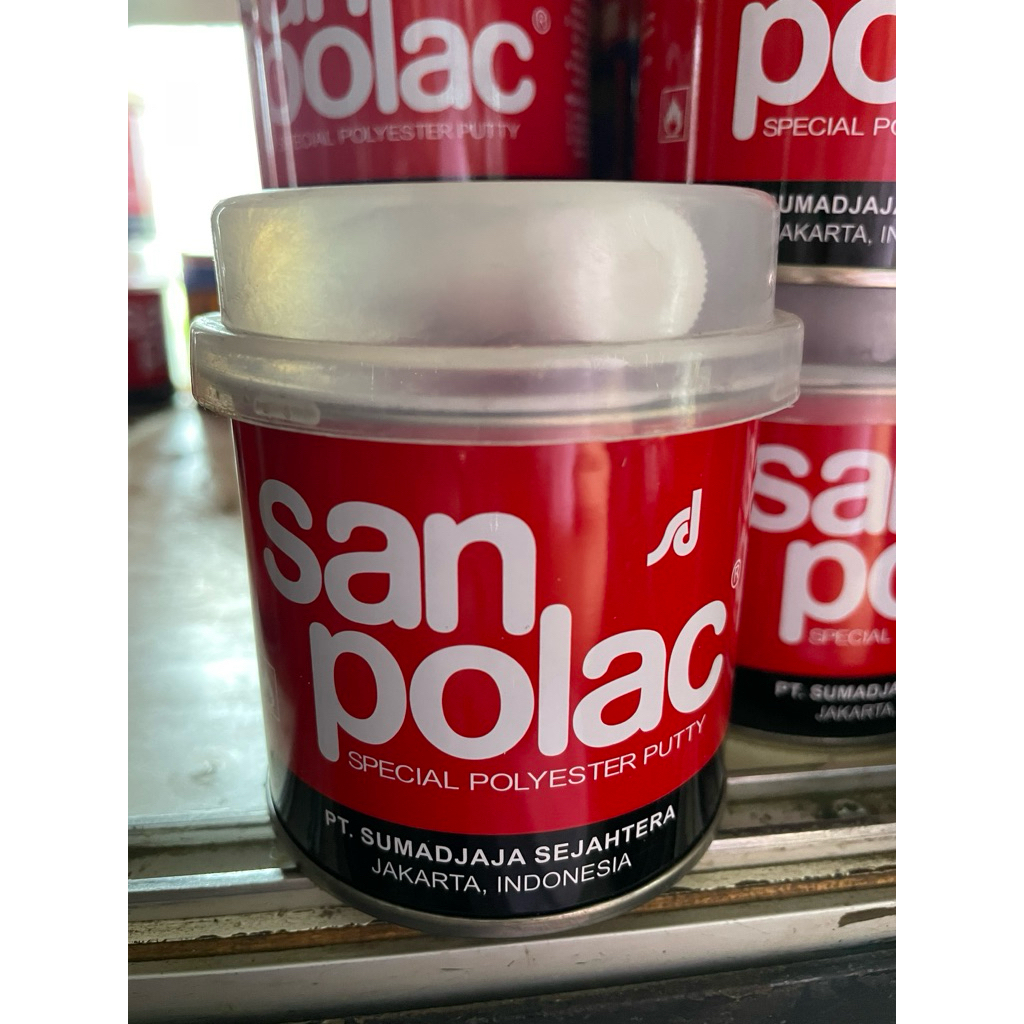SANPOLAC UKURAN 250GR