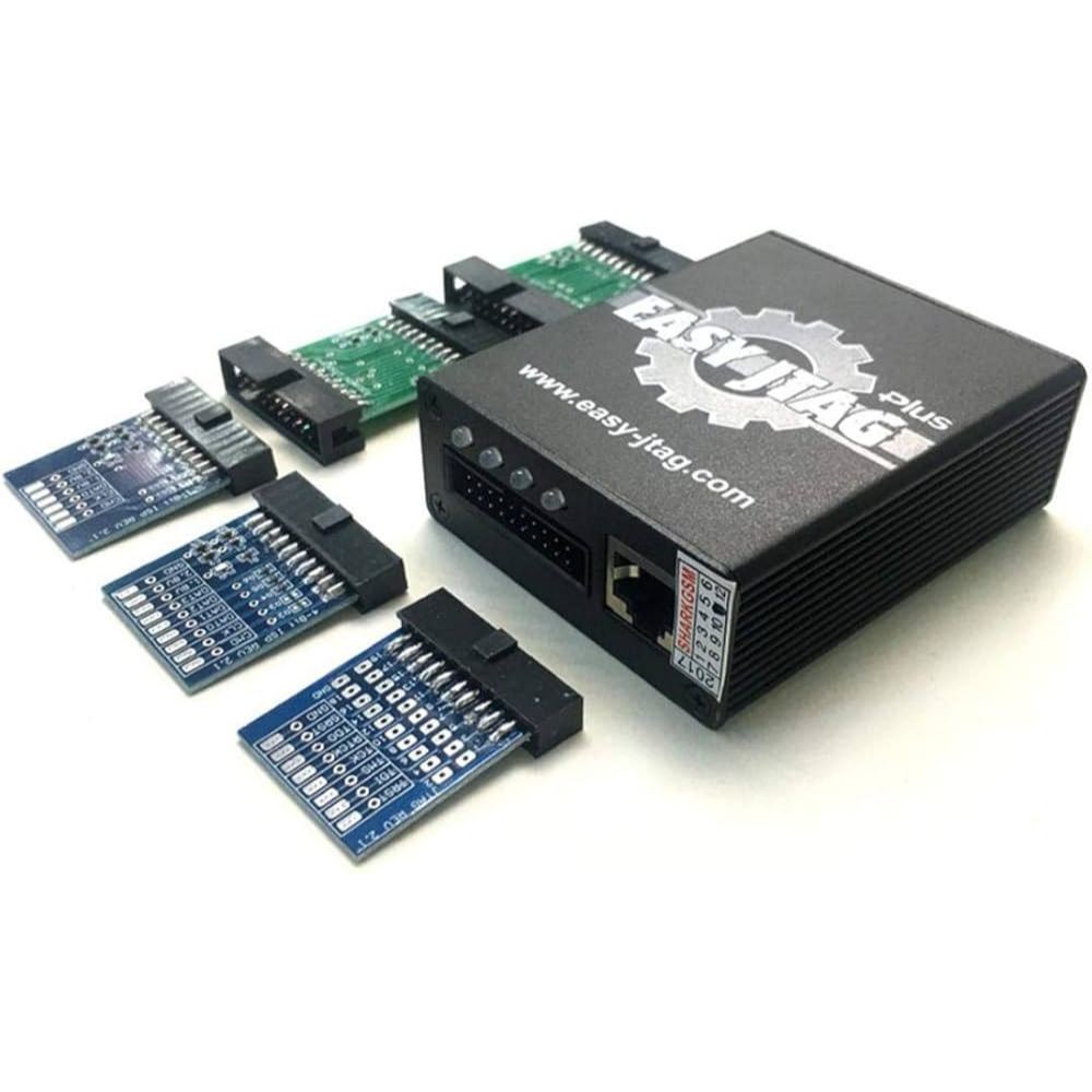 BOX EASY JTAG ONLY NEW VERSION+SMART CARD