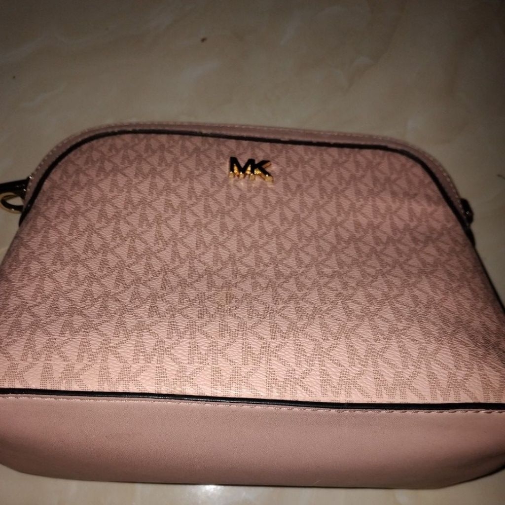Tas Wanita Pink MK
