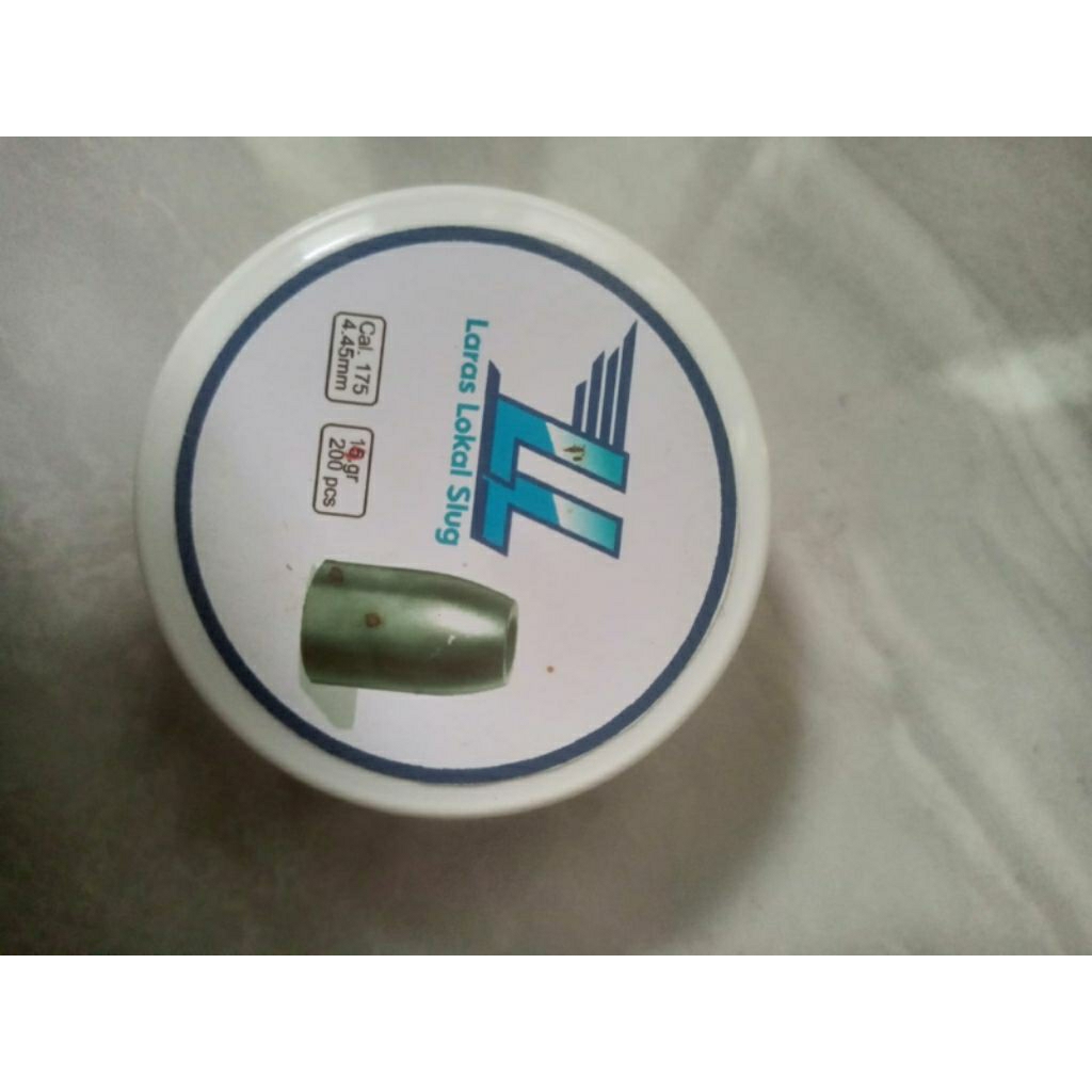 kacang slvg 15 grain 4,45 mm