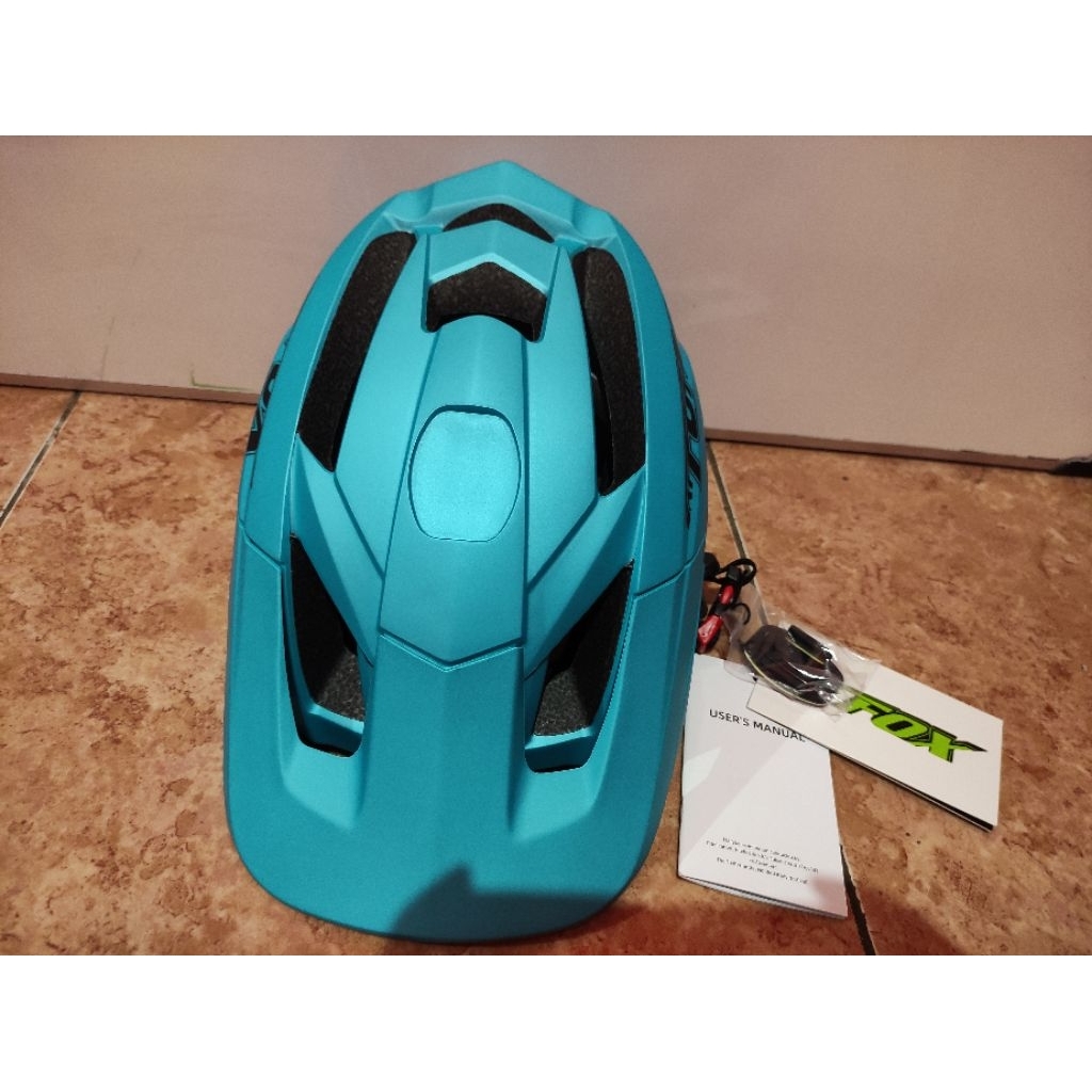Helm MTB BatFox