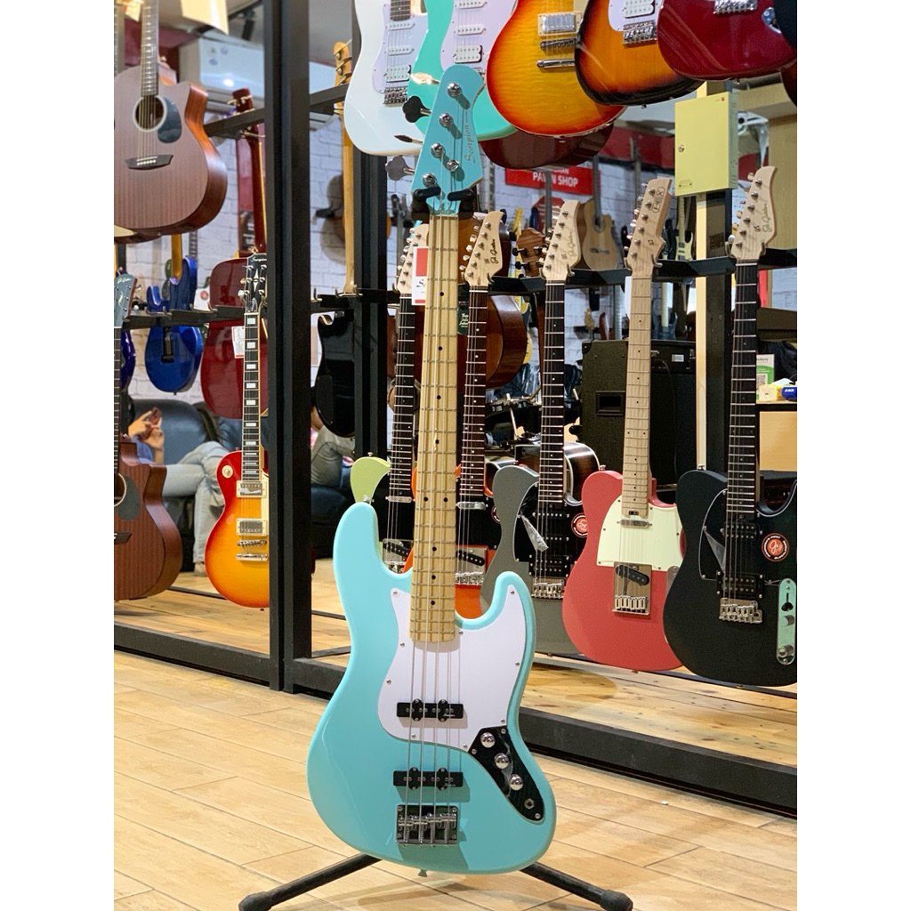 BASS ELEKTRIK SCORPION SJ200