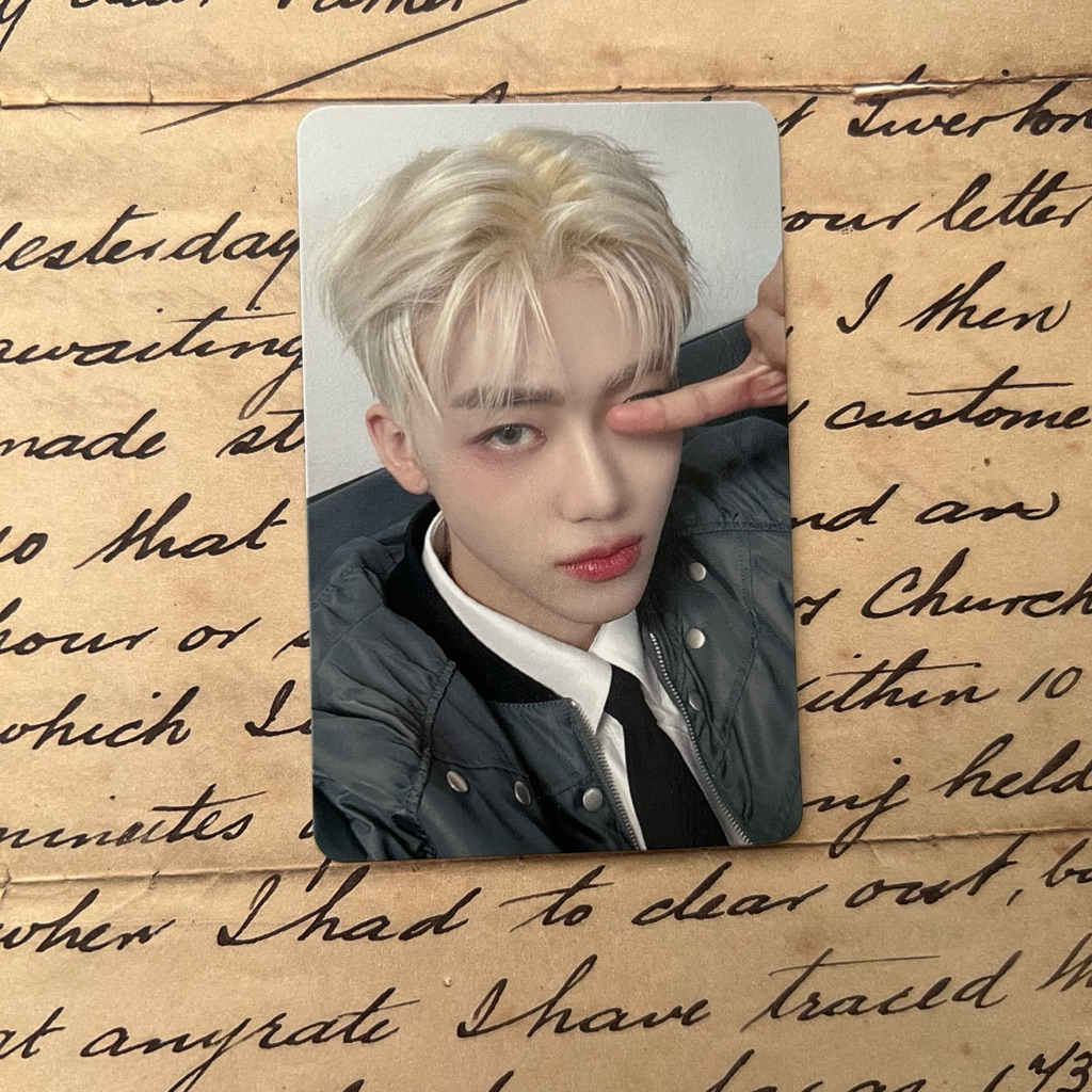 PHOTOCARD OFFICIAL JAEMIN MAKESTAR LD 1.0