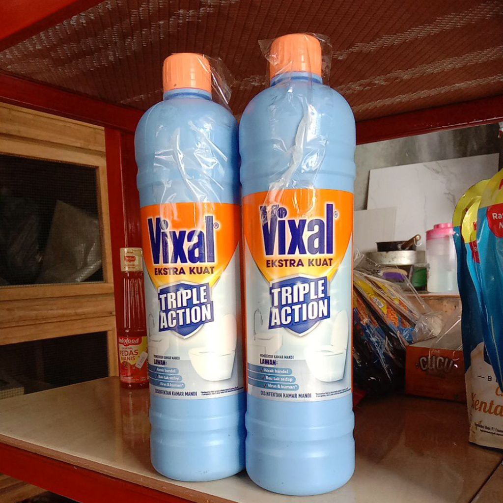 Vixal pembersih wc uk 750g / Pembersih Lantai