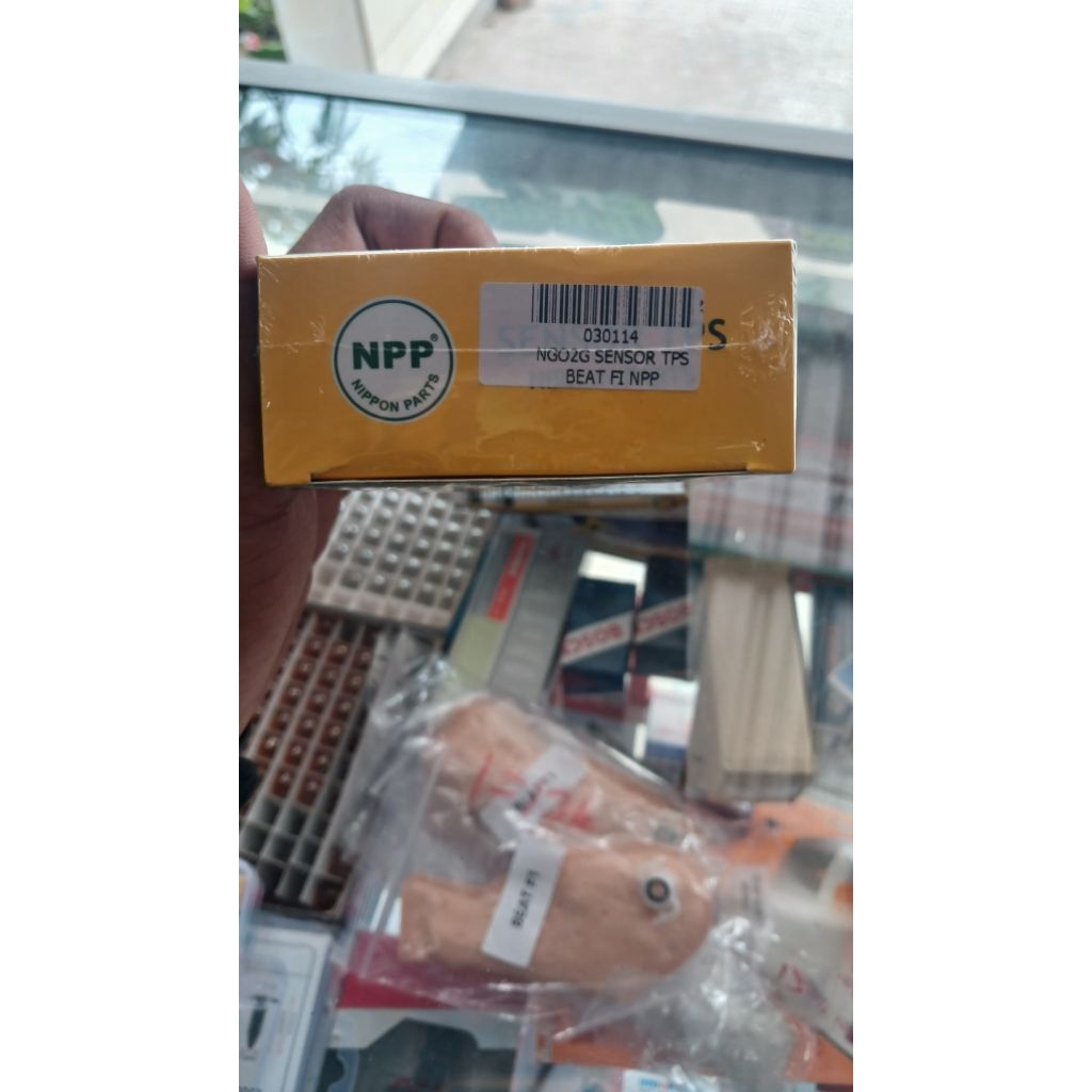 tps npp beat fi,scoopy