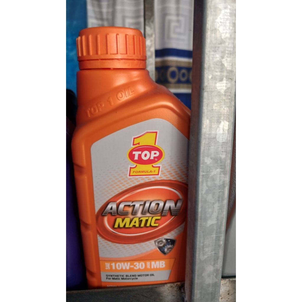 Oli Top1 Action Matic