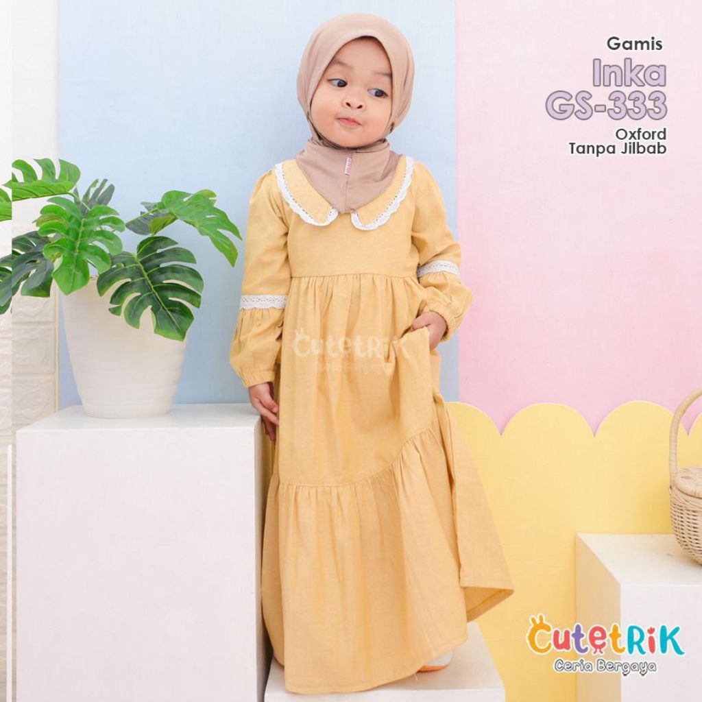 Gamis Inka by Cutetrik