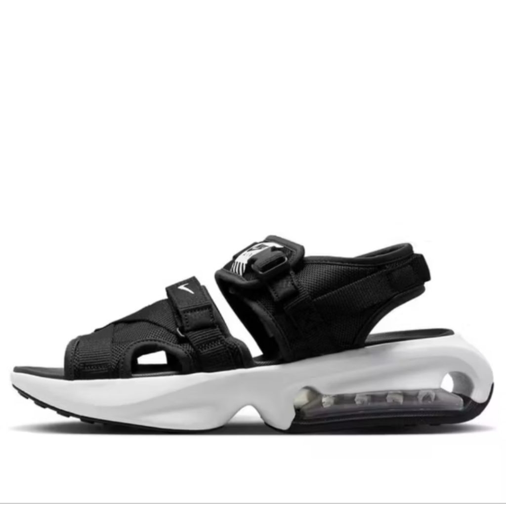 Nike Sandal Pria Air Max Sol - Black [DD9972-002]
