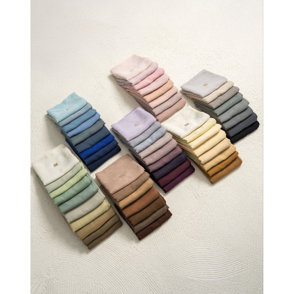 HL PARIS SCARF HEAVEN LIGHTS