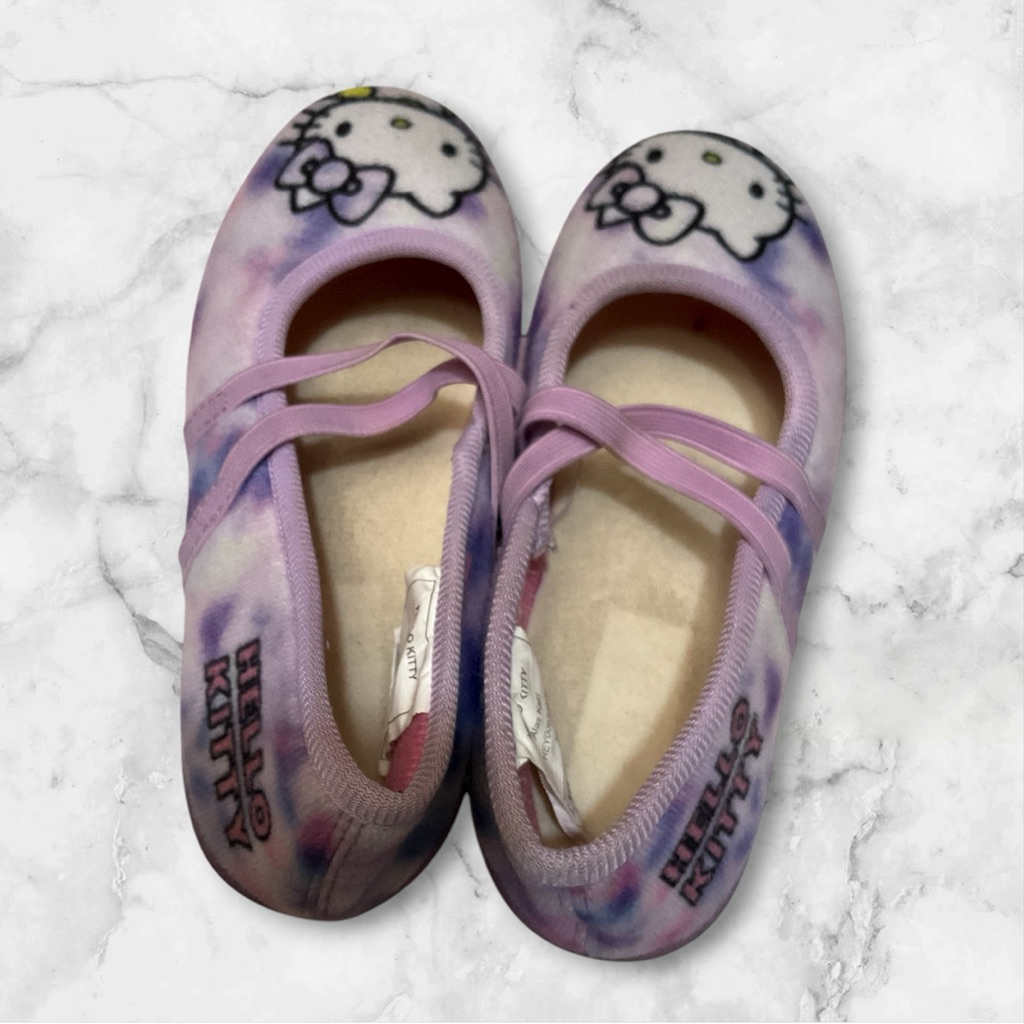 Preloved sepatu Original Hello Kitty
