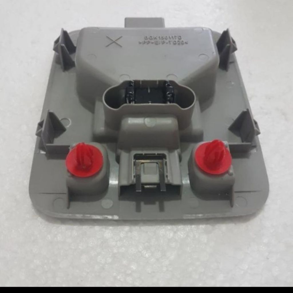 Cover Seat Belt Toyota AVANZA & VELOZ 2022 UP Original