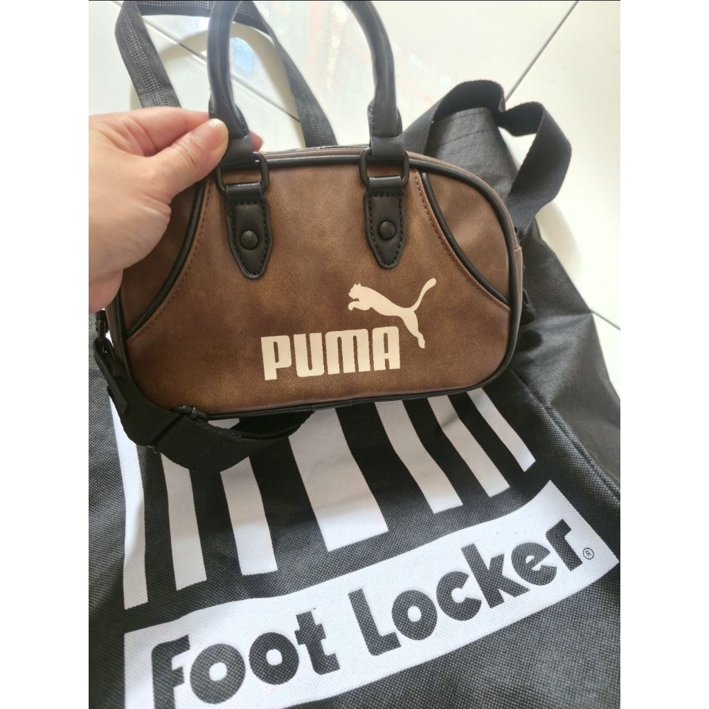 WOMEN BAG PUMA ORIGINAL SPESIAL PRICE