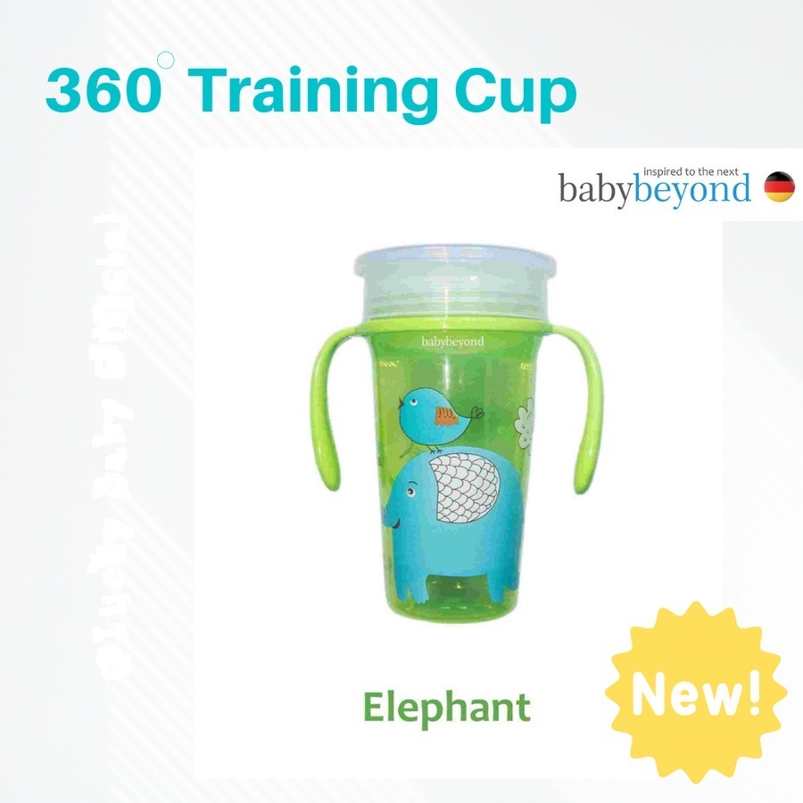 Baby Beyond 360 Training Cup BPA Free