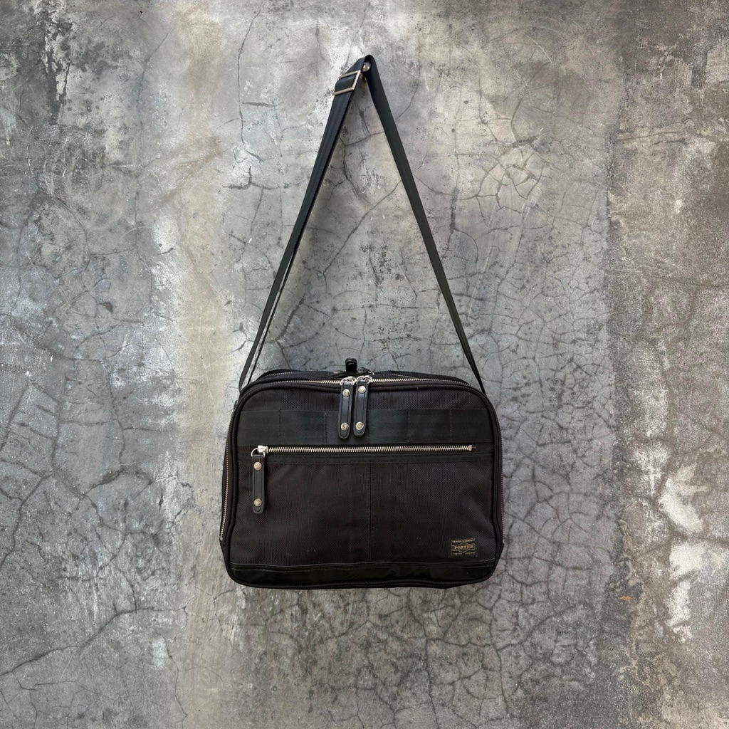 sling bag porter yoshida & ransel eastpak