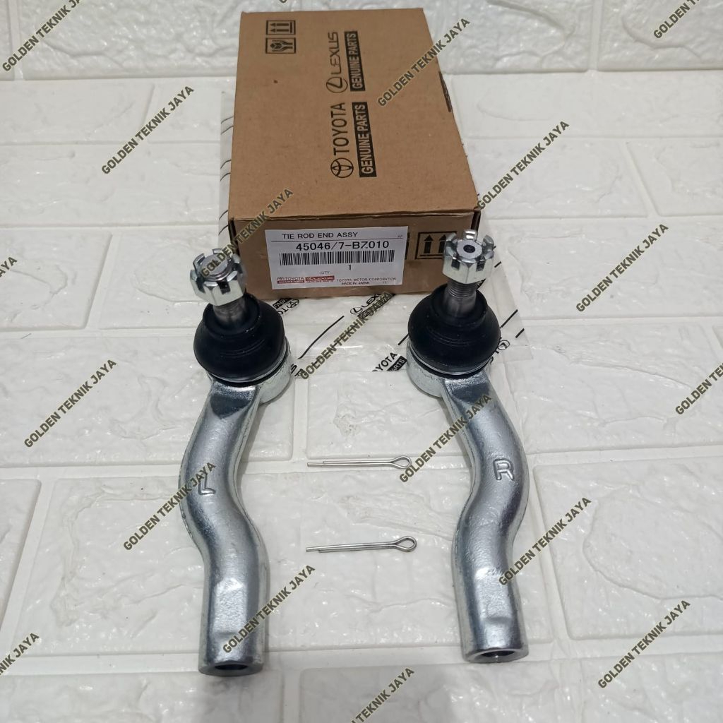 TIE ROD END TIE ROD AVANZA XENIA ALL NEW XENIA AVANZA VELOZ ORIGINAL