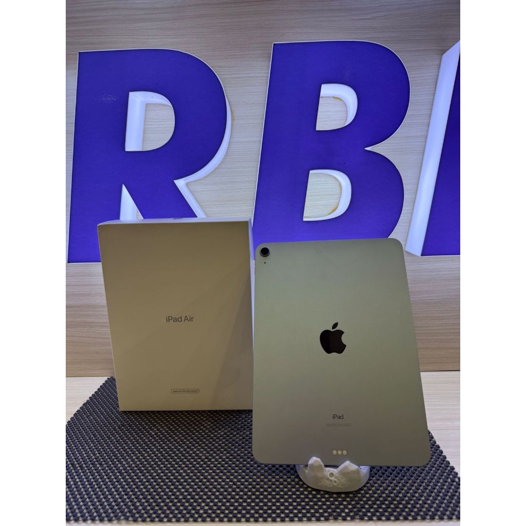 IPAD AIR 4 SECOND (64 GB, 256 GB)