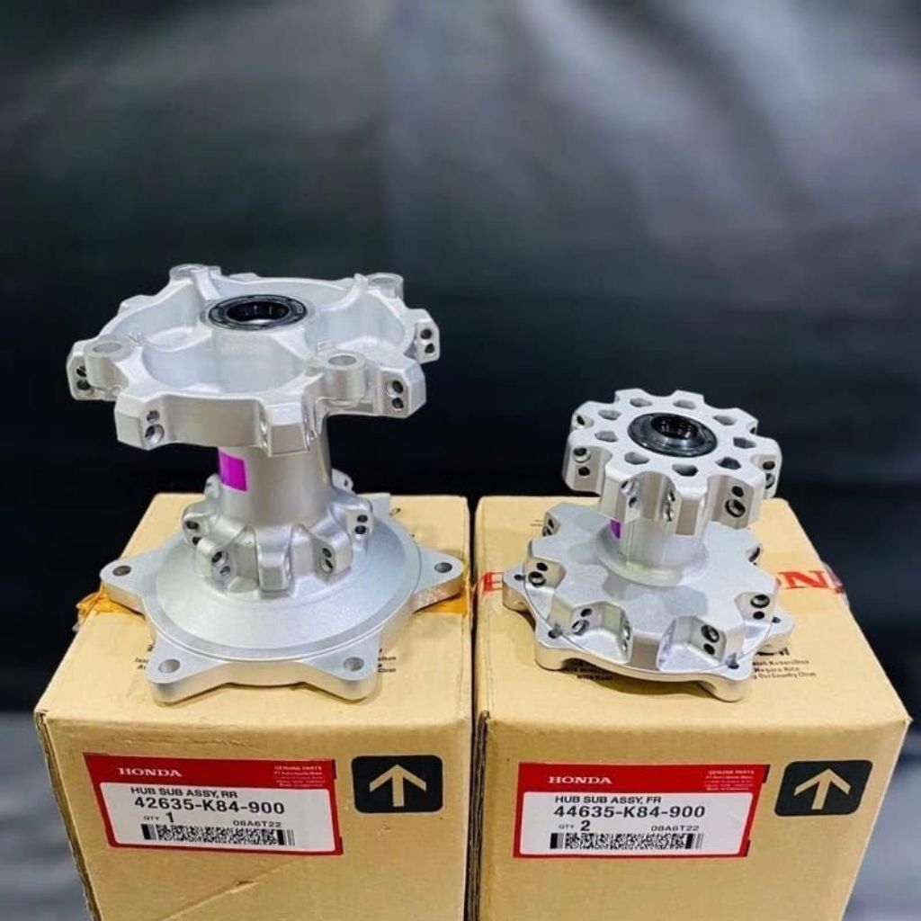 Tromol Depan Belakang Honda CRF 150, CRF 150R, CRF 150S, CRF 150F 32-Hole