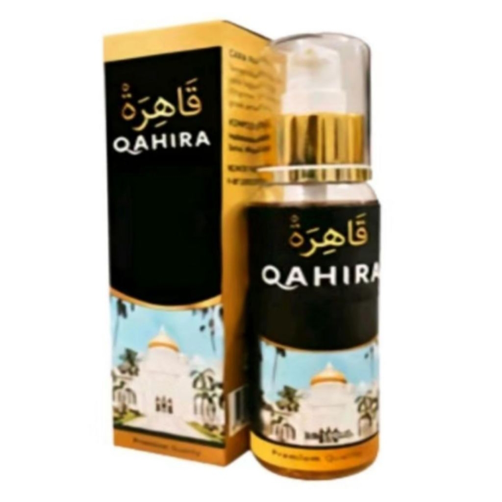 0Qahira Minyak Oles Benjolan Efektif Asli Original