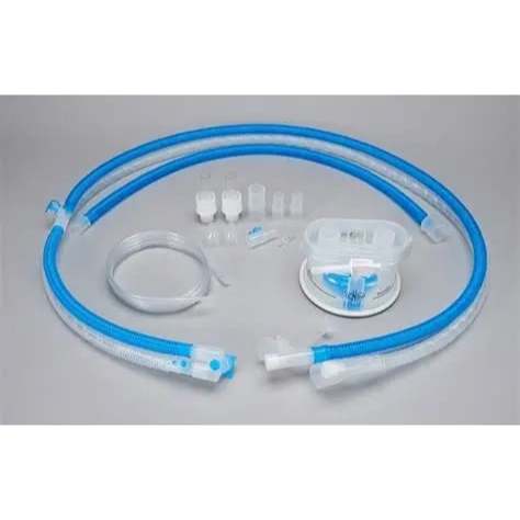 paket CPAP NEONATAL heater wire Breathing Circuit Ventilator Dengan Chamber set paket komplit