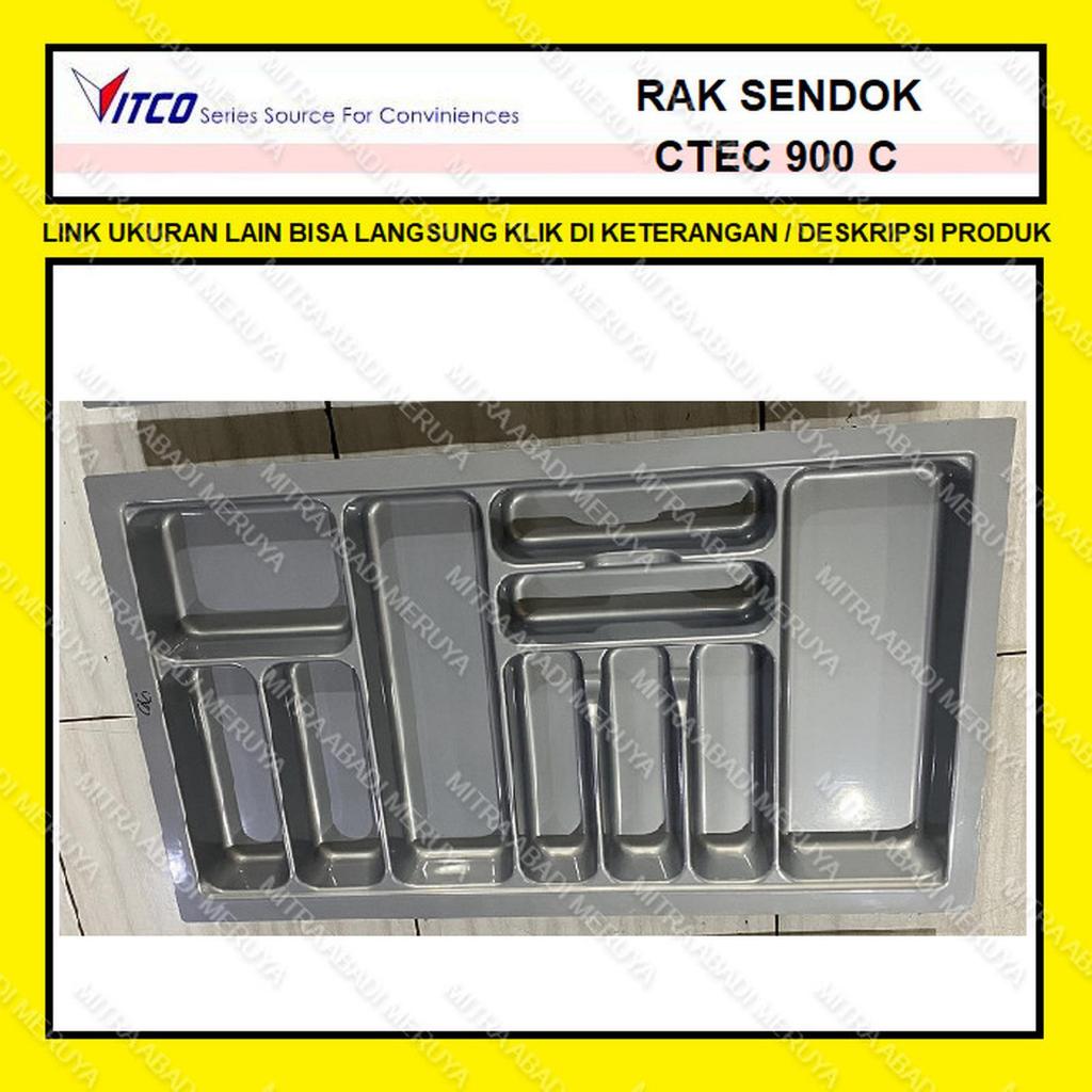 Rak Sendok Laci VITCO CTEC 900 C LACI SENDOK