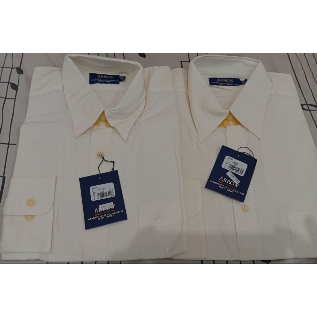 Kemeja Arrow Original