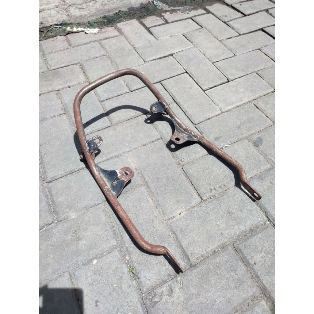 Behel rxs congo yt115 original