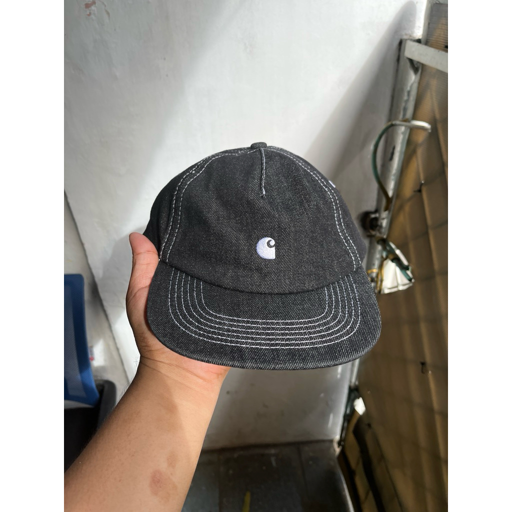 carhartt harris 5panel cap