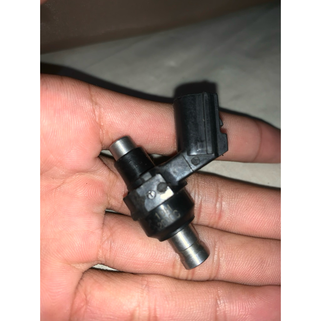 injector crf 200cc