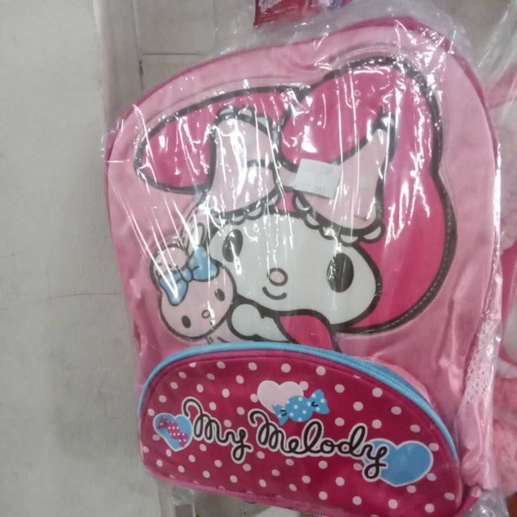 tas anak kecil My Melody