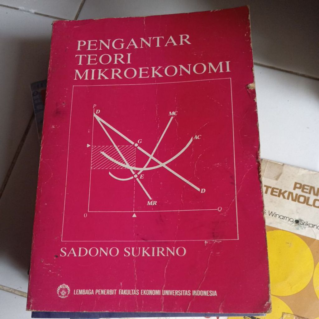 Pengantar teori mikroekonomi