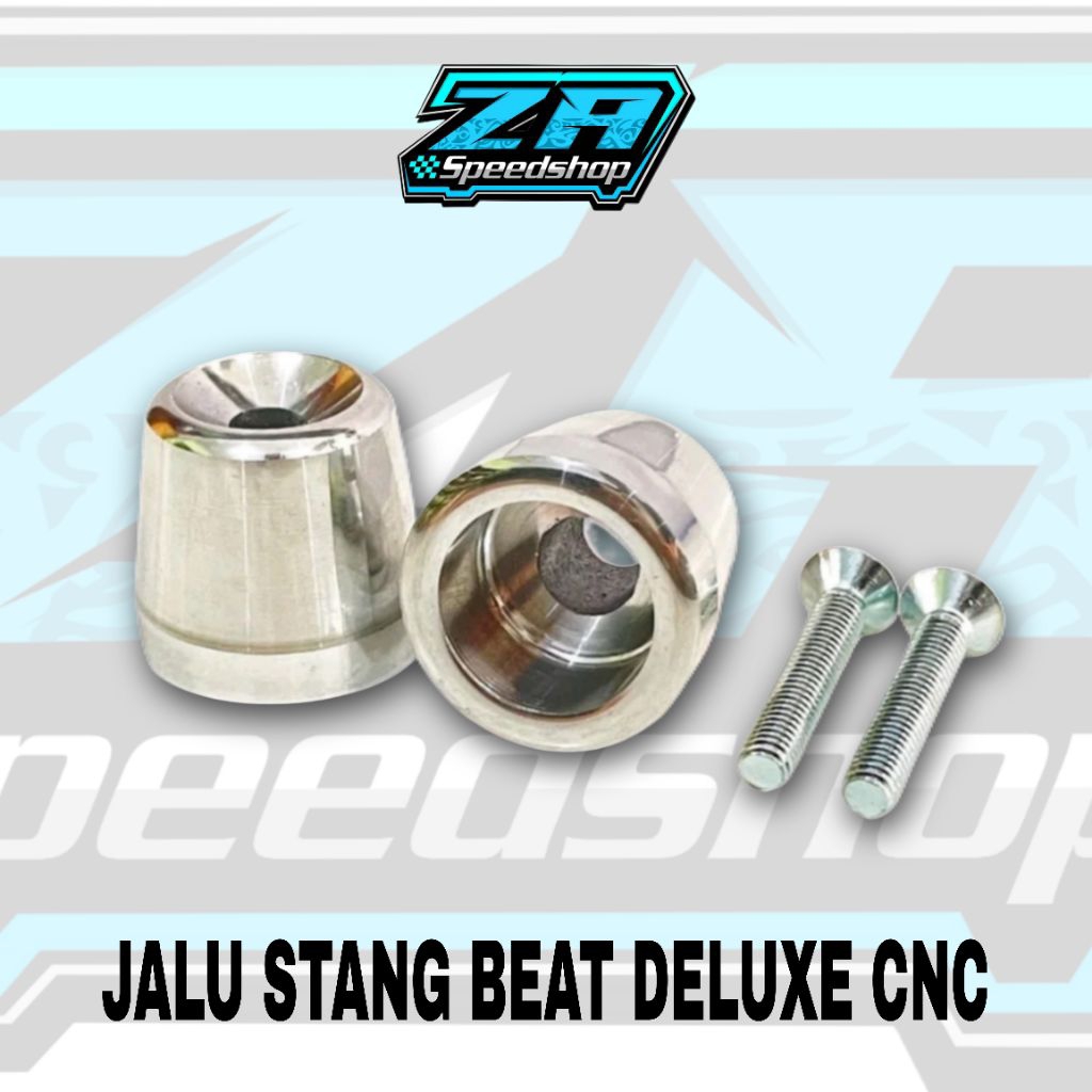 Jalu Stang Beat Deluxe Jalu Stang Vario 160 Jalu Stang Genio 2020 2025 Bahan Aluminium High Quality 