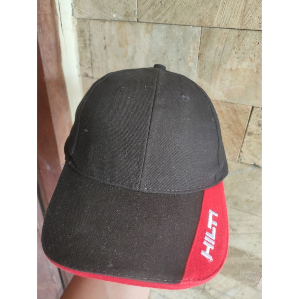 Topi HILTI Power Tools Original Fashion Pria/Wanita