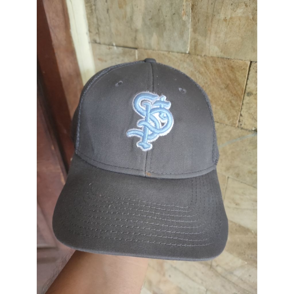 Topi Build Up New Era Original Fashion Pria/Wanita