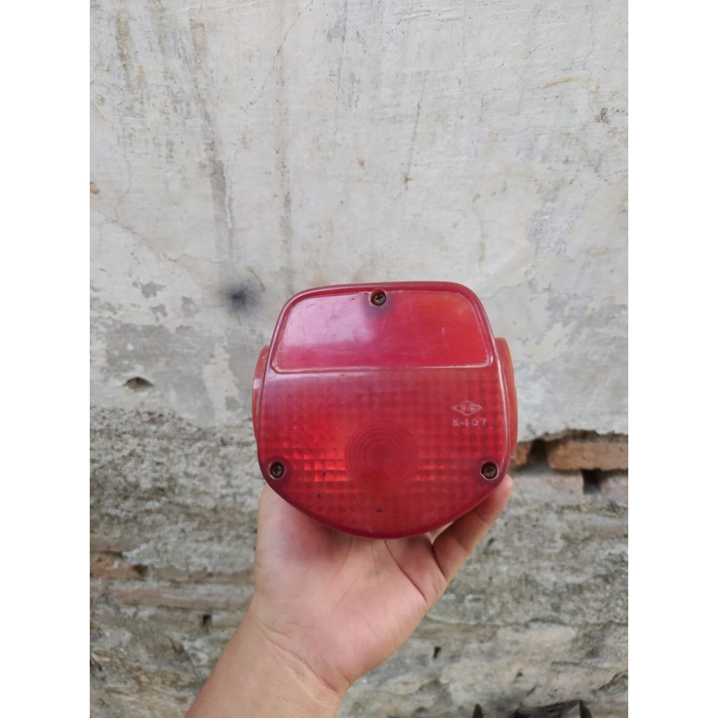 stoplamp Binter kh100