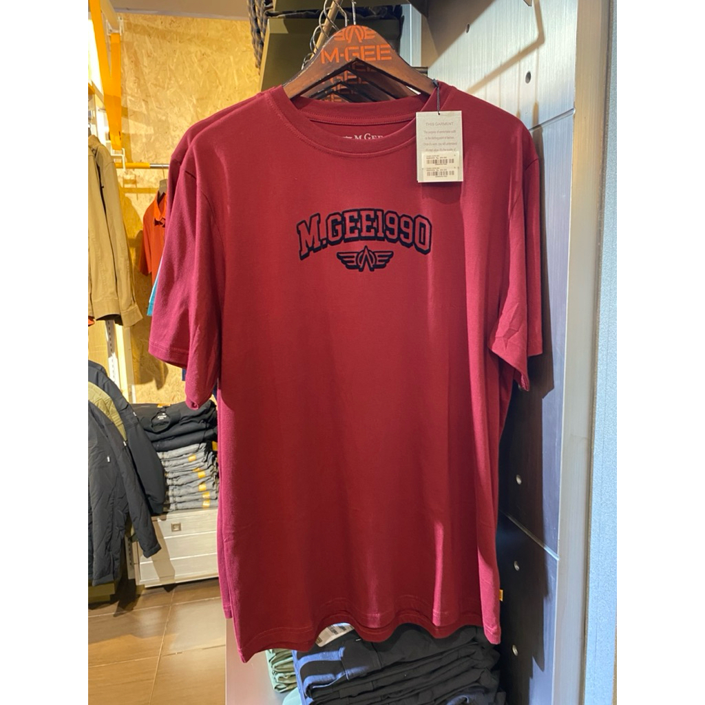 MGEE Tshirt Kaos Original MGEE Oasis CKPR