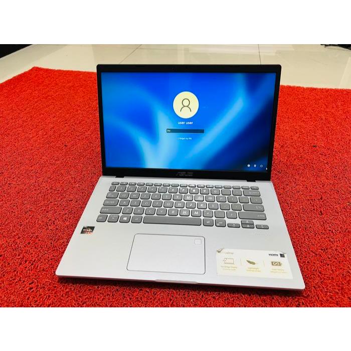 LAPTOP  MURAH ASUS M409DA / AMD RYZEN 3-3200U / RAM 8GB / 256GB SSD WINDOWS 11 ORI