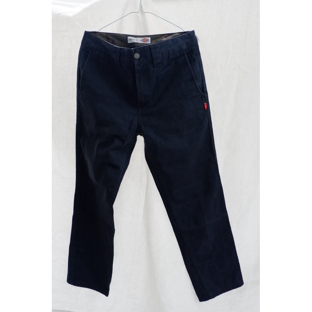 Celana Panjang Navy Dickies X Covernat - Size 32