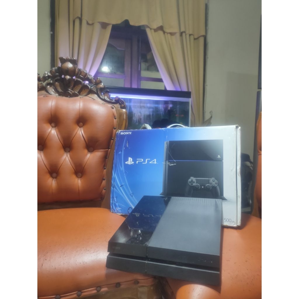 PS4 fat second Playstation 4