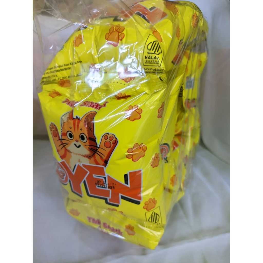 CIKI Oyen Berhadiah Jika Beruntung Isi 10 pcs
