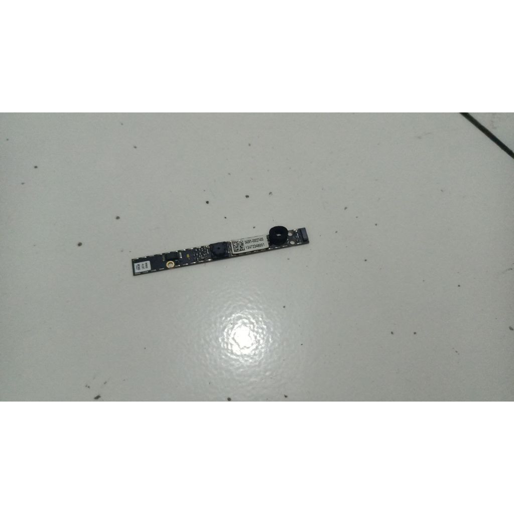 Asus A450L webcam