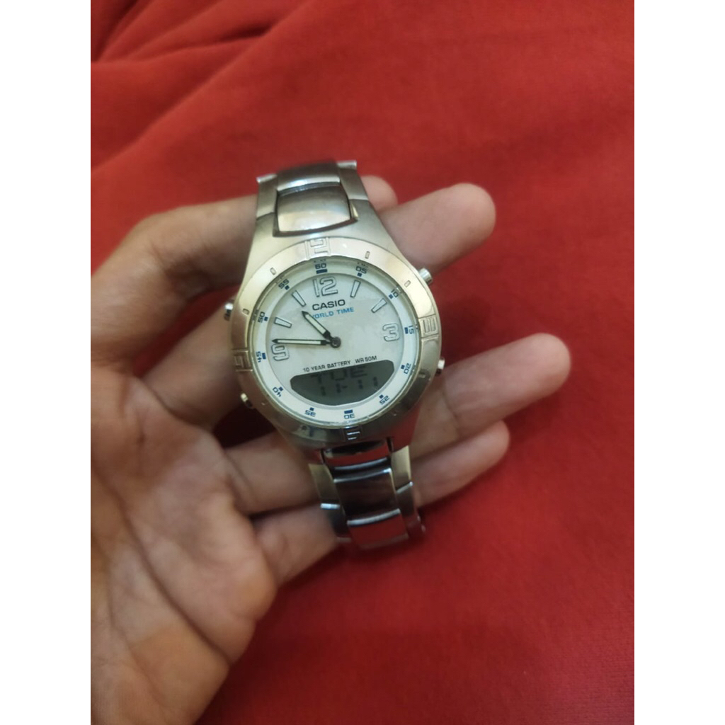 casio edifice EFA 110