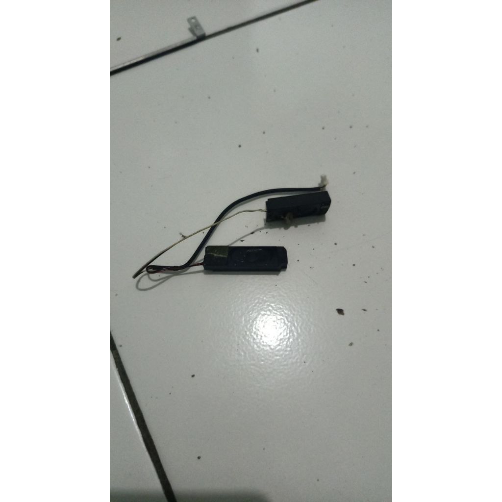 Asus Eee PC 1201N speakers