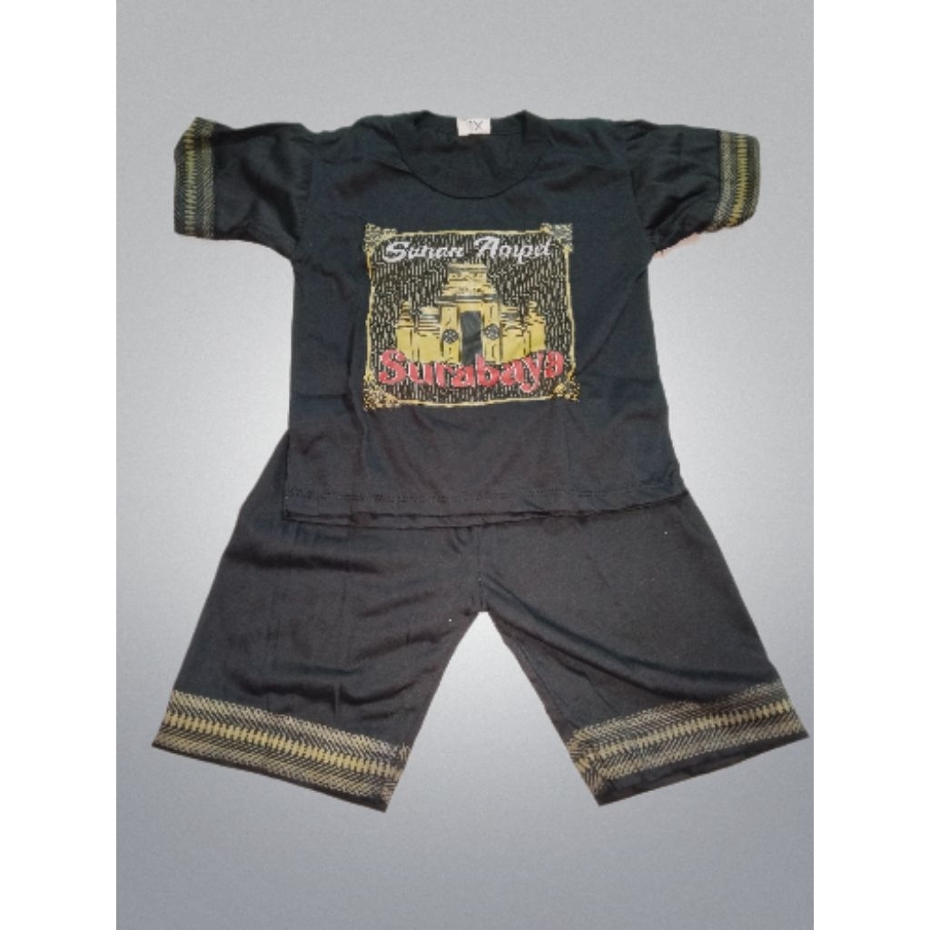 Set anak Baju sunan Ampel