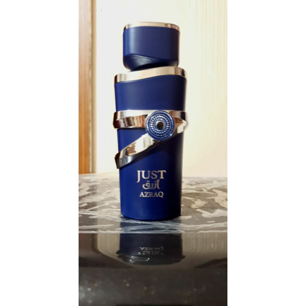 Preloved Fragrance World Just Azraq